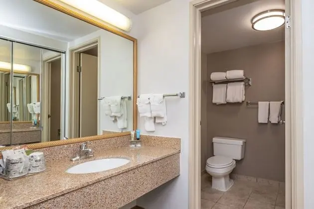 Deluxe Oda, 2 Büyük (Queen) Boy Yatak