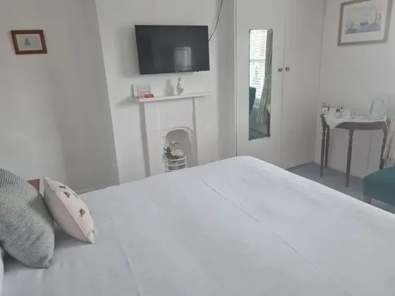 Deluxe Tek Büyük Yataklı Oda, Banyolu/Duşlu (Room 2)