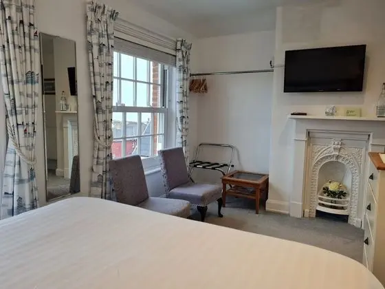 Exclusive Tek Büyük Yataklı Oda, Banyolu/Duşlu (Room 3)