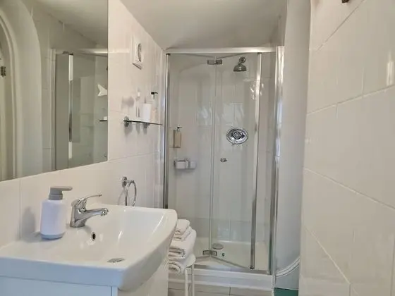 Tek Büyük veya İki Ayrı Yataklı Oda, Özel Banyo (Room 1)