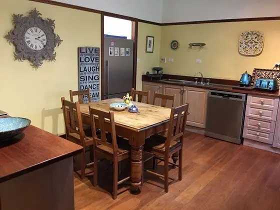 Kır Evi, 2 Yatak Odası
