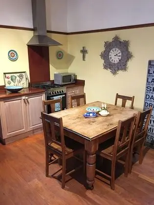 Kır Evi, 2 Yatak Odası