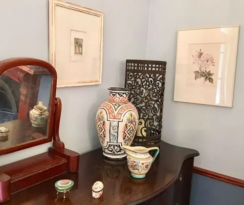 Kır Evi, 2 Yatak Odası