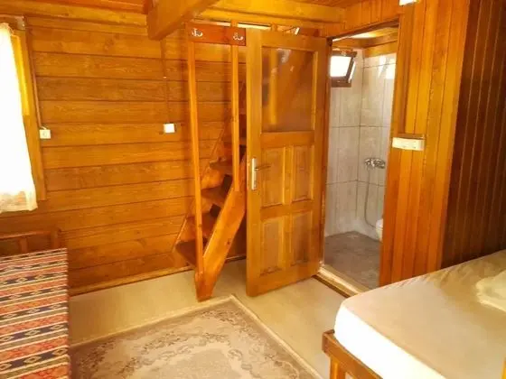 Family Ağaç Ev, 1 Yatak Odası, Veranda, Bahçeli