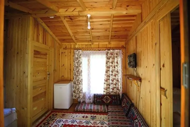 Family Ağaç Ev, 1 Yatak Odası, Veranda, Bahçeli