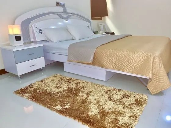 Luxury Süit, 1 En Büyük (King) Boy Yatak, Engellilere Uygun, Bahçe Manzaralı