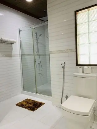 Luxury Süit, 1 En Büyük (King) Boy Yatak, Engellilere Uygun, Bahçe Manzaralı