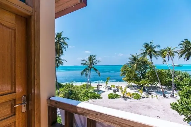 Luxury Tek Büyük Yataklı Oda, Deniz Manzaralı