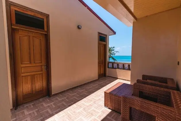 Luxury Tek Büyük Yataklı Oda, Deniz Manzaralı