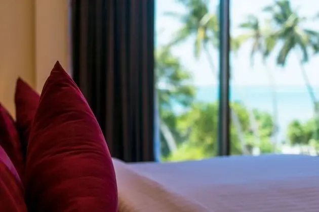 Luxury Tek Büyük Yataklı Oda, Deniz Manzaralı