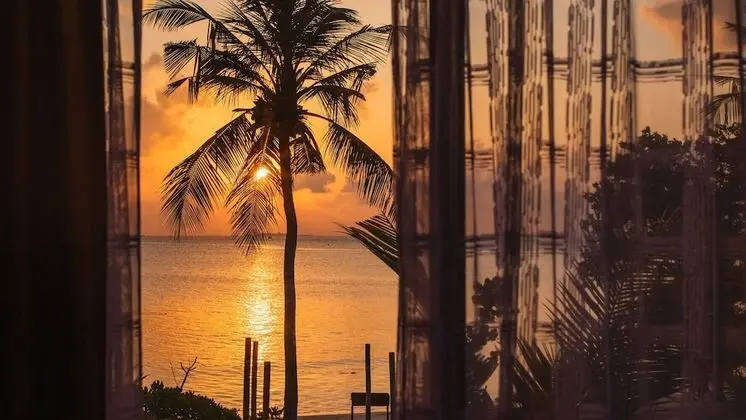 Luxury Tek Büyük Yataklı Oda, Deniz Manzaralı