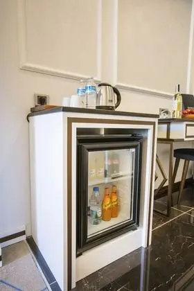 Deluxe Tek Büyük veya İki Ayrı Yataklı Oda, 1 Yatak Odası, Deniz Manzaralı, Denize Bakan