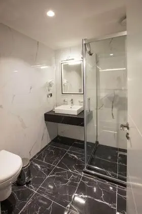 Standard Tek Büyük veya İki Ayrı Yataklı Oda, 1 Yatak Odası