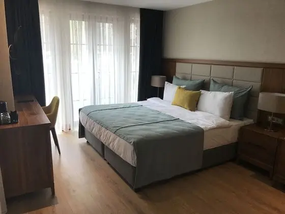 Standard Tek Büyük veya İki Ayrı Yataklı Oda