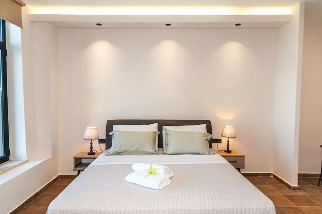 Luxury Stüdyo Süit