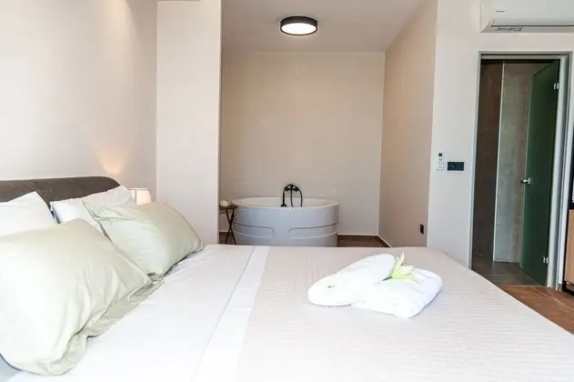 Luxury Stüdyo Süit