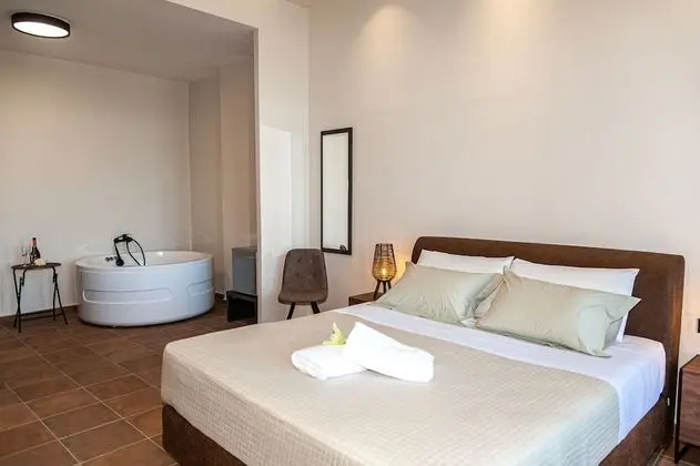 Luxury Stüdyo Süit