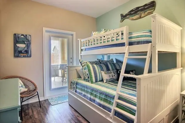 Daire, Birden Çok Yatak, Veranda (Endless Happy Hour)