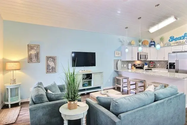 Daire, Birden Çok Yatak, Veranda (Endless Happy Hour)