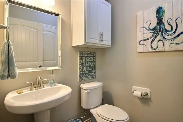 Daire, Birden Çok Yatak, Veranda (Endless Happy Hour)