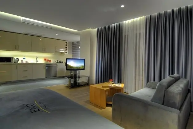 Luxury Dört Kişilik Oda