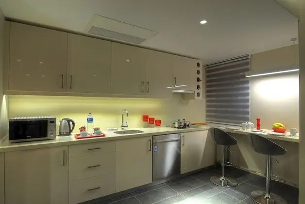 Luxury Dört Kişilik Oda