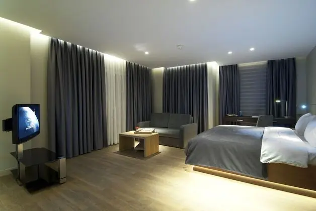 Luxury Dört Kişilik Oda