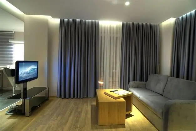 Luxury Dört Kişilik Oda