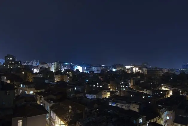 Luxury Dört Kişilik Oda