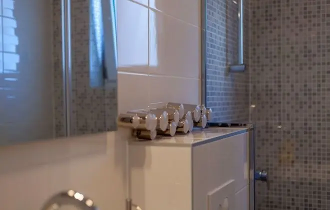 Family Apart Daire, 2 Yatak Odası, Balkon, Deniz Manzaralı