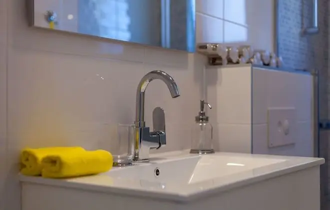 Family Apart Daire, 2 Yatak Odası, Balkon, Deniz Manzaralı