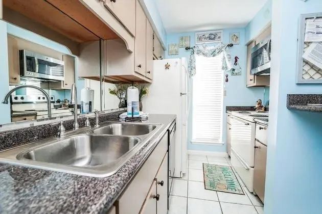 Daire, 2 Yatak Odası, Havuz Manzaralı (E18)