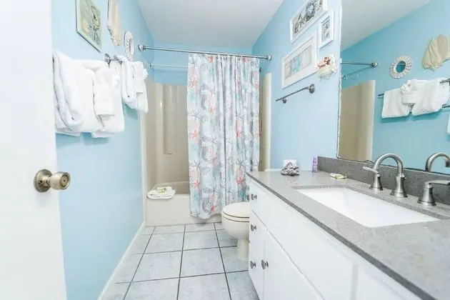 Daire, 2 Yatak Odası, Havuz Manzaralı (E18)