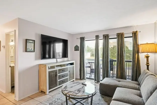 Daire, 2 Yatak Odası, Resort Manzaralı (A33)