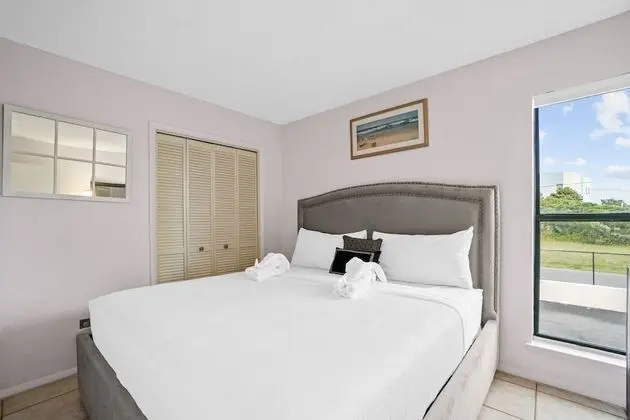 Daire, 2 Yatak Odası, Resort Manzaralı (A33)
