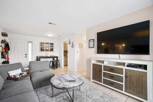 Daire, 2 Yatak Odası, Resort Manzaralı (A33)
