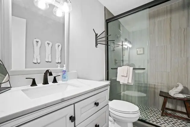 Daire, 2 Yatak Odası, Resort Manzaralı (A33)