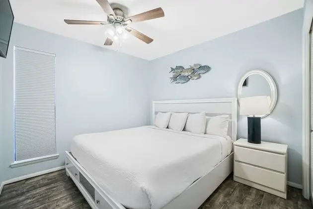 Daire, 2 Yatak Odası, Resort Manzaralı (E18)
