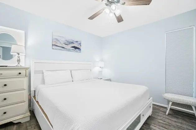 Daire, 2 Yatak Odası, Resort Manzaralı (E18)