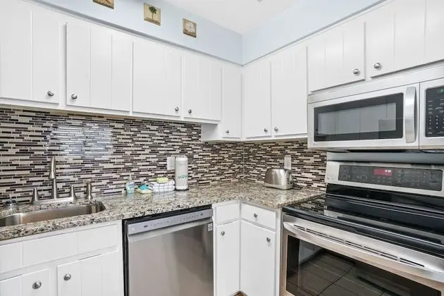 Daire, 2 Yatak Odası, Resort Manzaralı (E18)