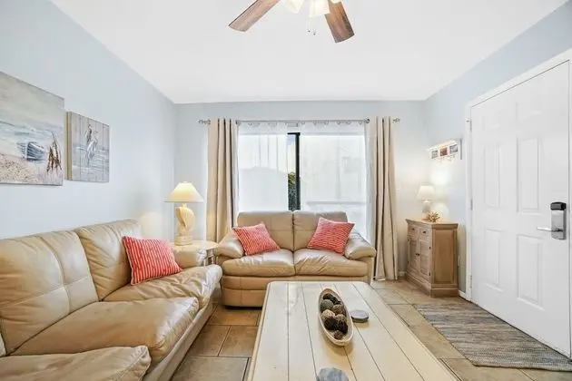Daire, 2 Yatak Odası, Resort Manzaralı (E18)