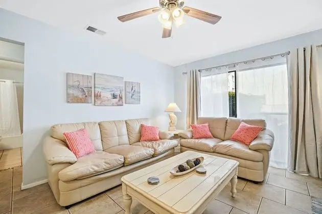 Daire, 2 Yatak Odası, Resort Manzaralı (E18)