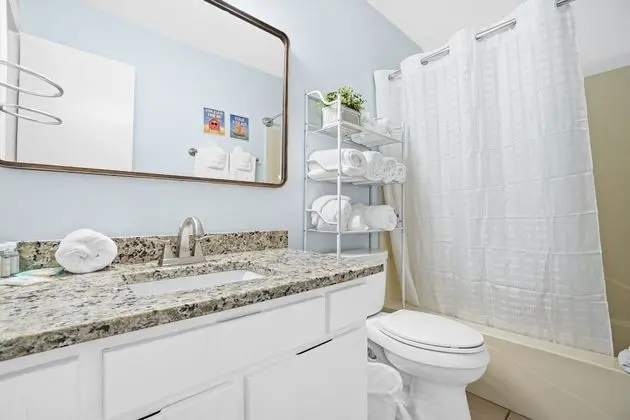 Daire, 2 Yatak Odası, Resort Manzaralı (E18)