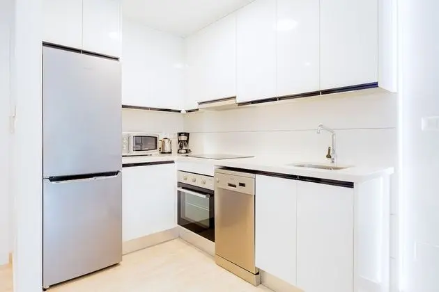 Apart Daire, 2 Yatak Odası