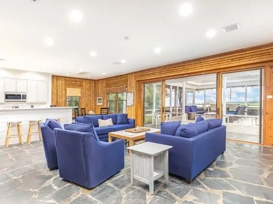 Ev, Birden Çok Yatak, Mutfak, Okyanus Manzaralı