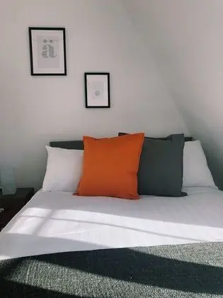 Tek Büyük Yataklı Oda, 1 Çift Kişilik Yatak