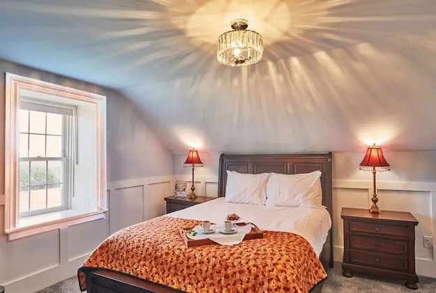 Luxury Tek Büyük Yataklı Oda