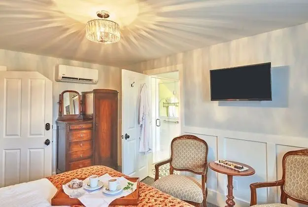 Luxury Tek Büyük Yataklı Oda
