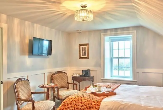 Luxury Tek Büyük Yataklı Oda