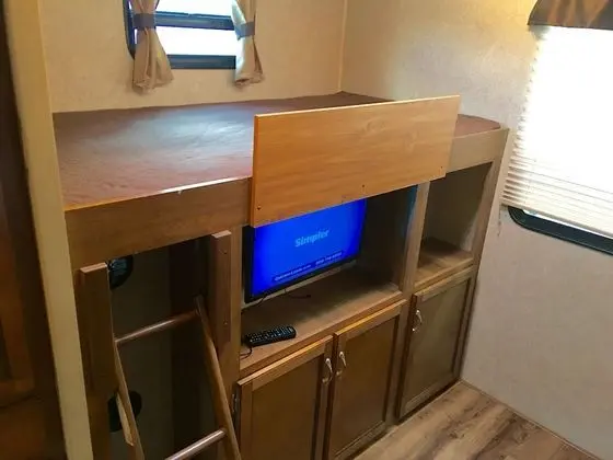 Comfort Karavan, 2 Yatak Odası